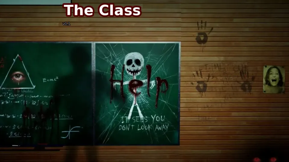 The Class cover, wide