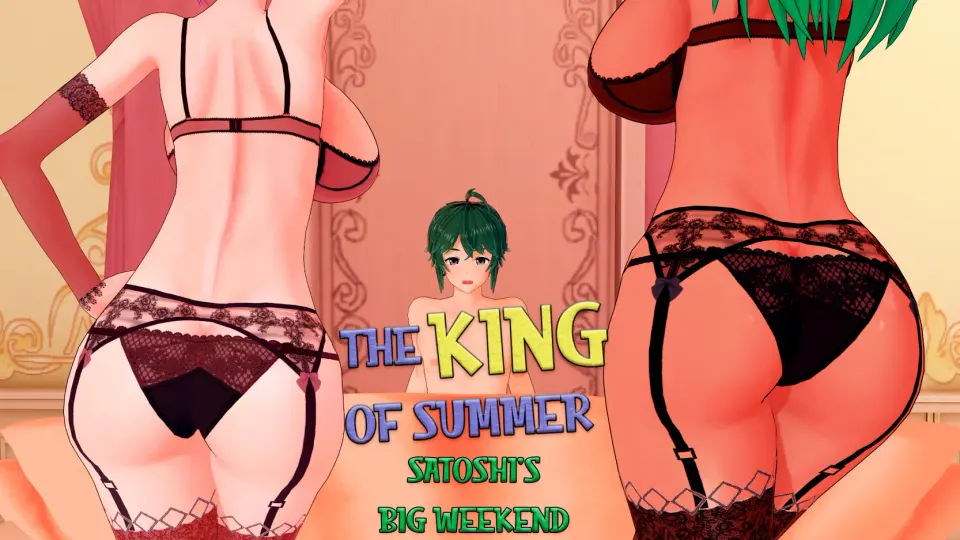 Satoshi Big Weekend cover, wide