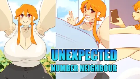 Unexpected Number Neighbor cover, wide