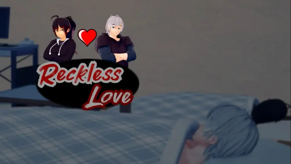 Reckless Love cover, wide