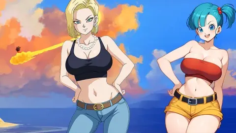 Dragon Lewd Z cover, wide
