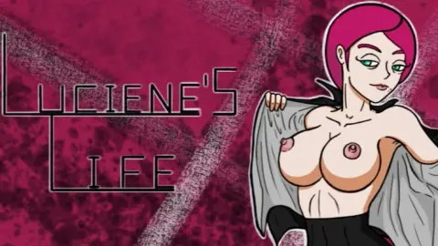 Luciene's Life cover, wide