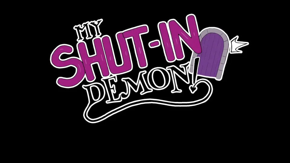 My Shut-In Demon! cover, wide