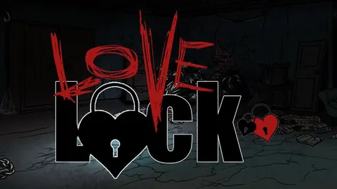 Love Lock cover, wide