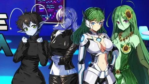 Galactic Love Utopia: Arrival cover, wide