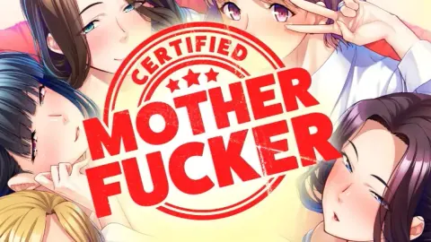 Certified Mother Fucker cover, wide