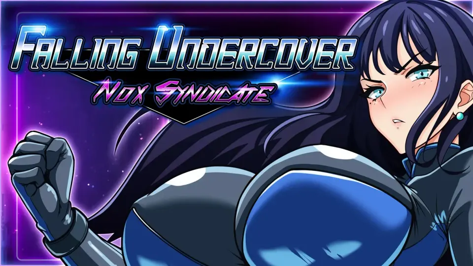 Falling Undercover: Nox Syndicate cover, wide