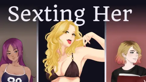 Sexting Her cover, wide