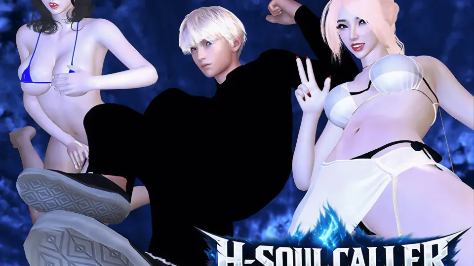 H-Soul Caller cover, wide