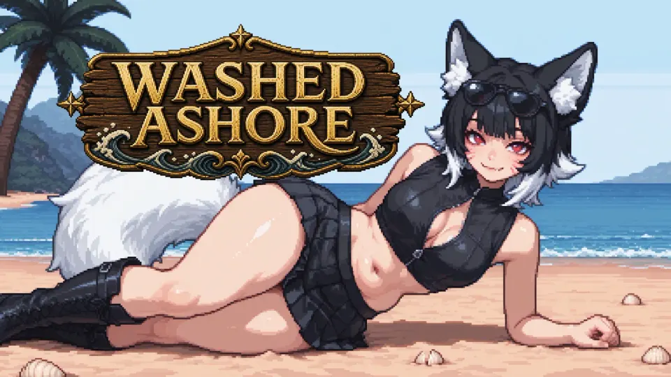 Washed Ashore cover, wide