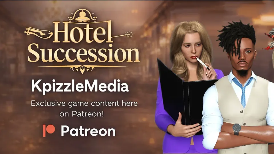Hotel Succession cover, wide