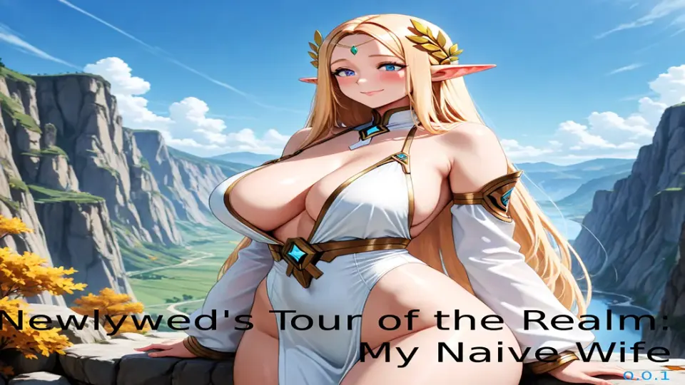 Newlywed's Tour of the Realm cover, wide