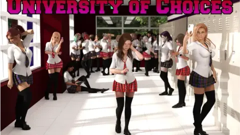 University of Choices cover, wide
