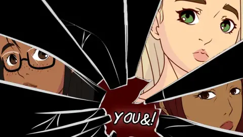 You&! cover, wide