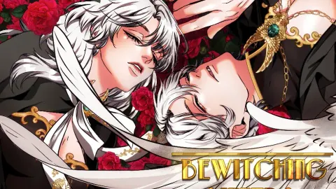Bewitching Sinners Royal Blood cover, wide