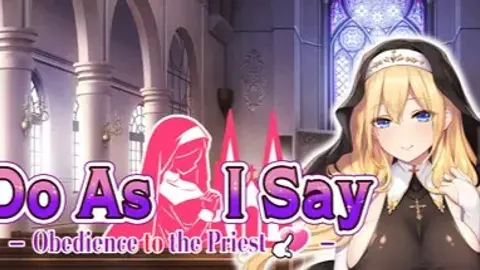 Do As I Say - Obedience to the Priest cover, wide