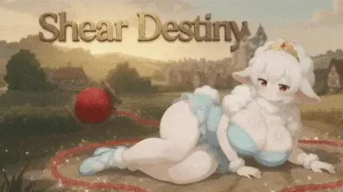 Shear Destiny cover, wide