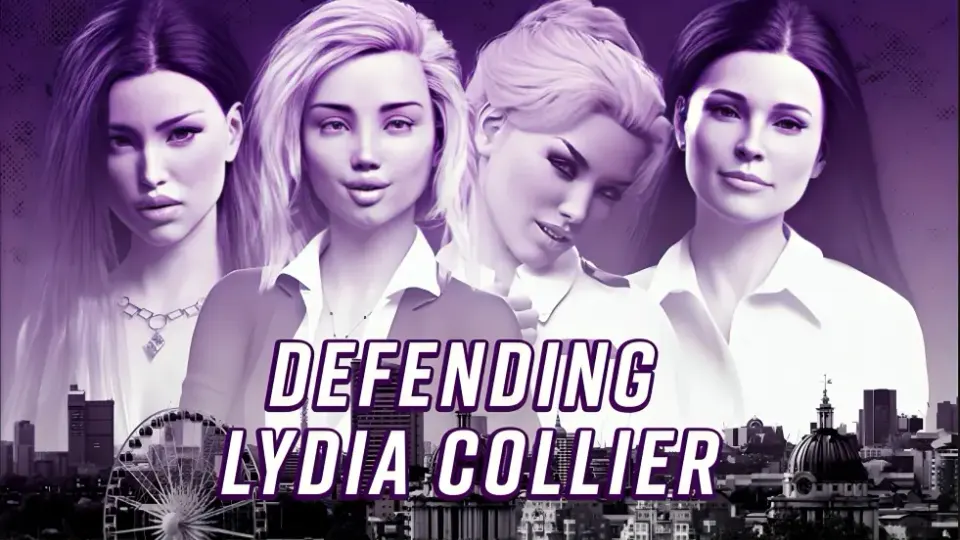 Defending Lydia Collier cover, wide