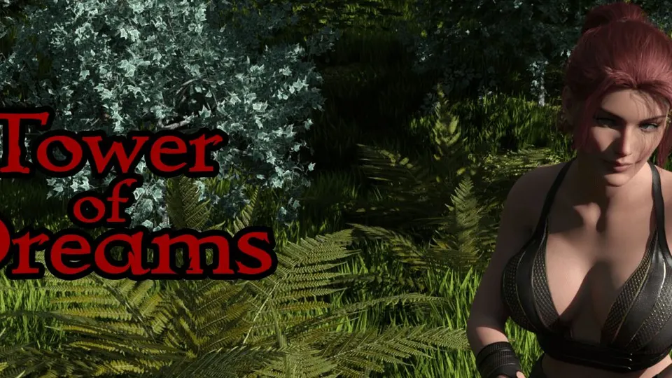 Tower of Dreams cover, wide