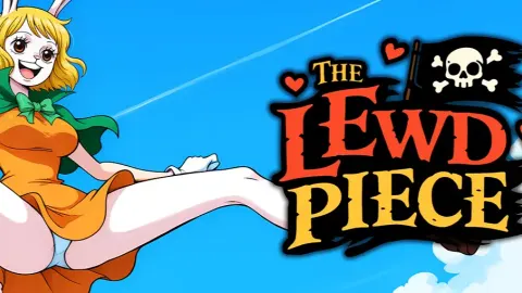 The Lewd Piece cover, wide