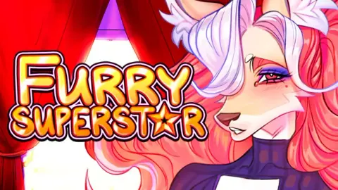 Furry Superstar cover, wide
