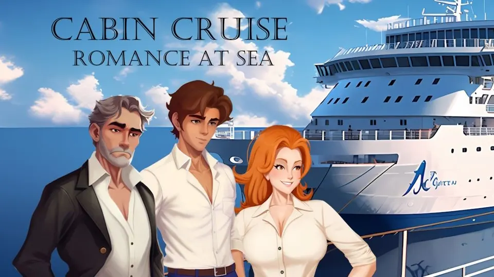 Cabin Cruise cover, wide