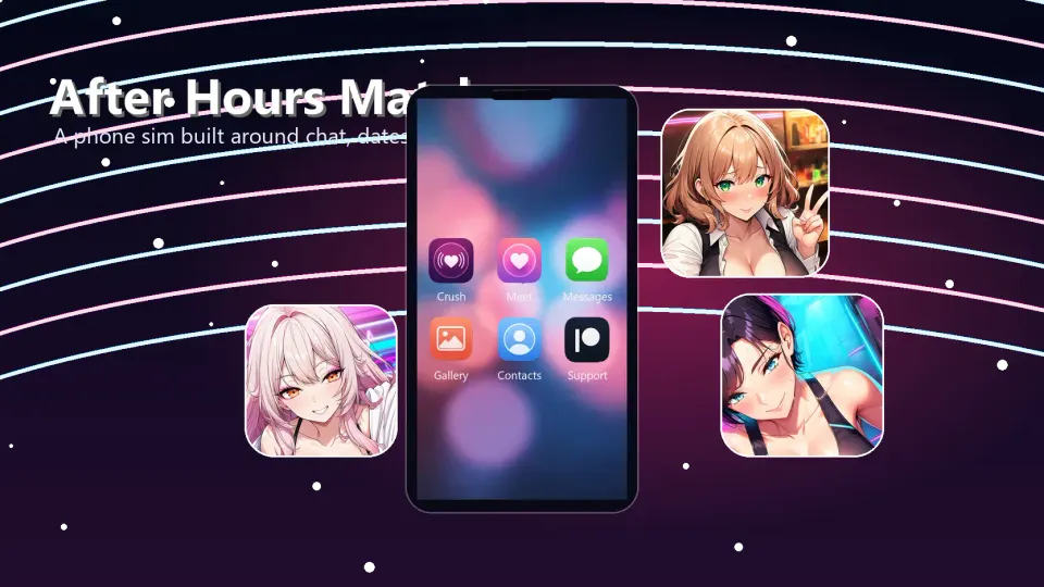 After Hours Match cover, wide