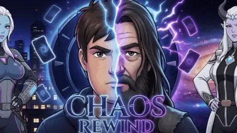 Chaos Rewind cover, wide