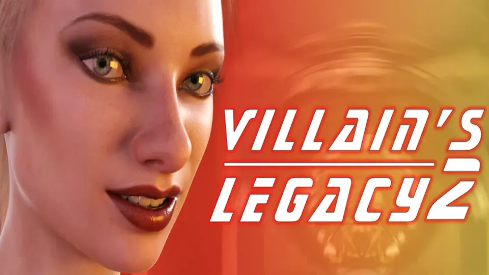Villain's Legacy 2 cover, wide