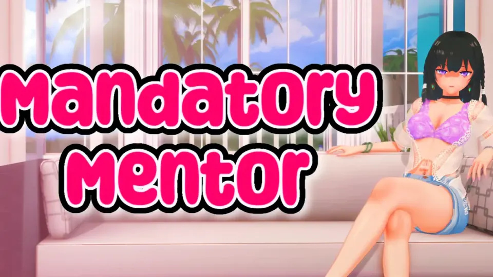 Mandatory Mentor cover, wide