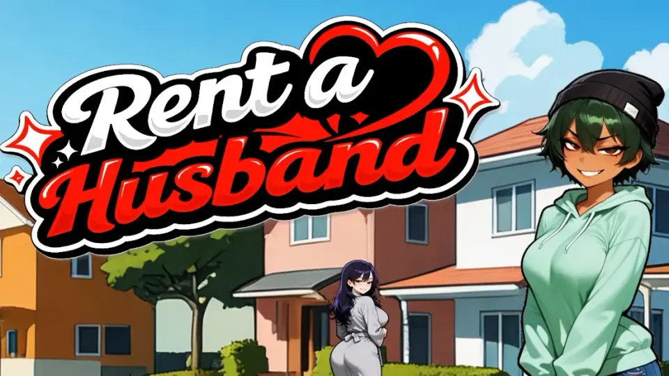 Rent-a-Husband cover, wide