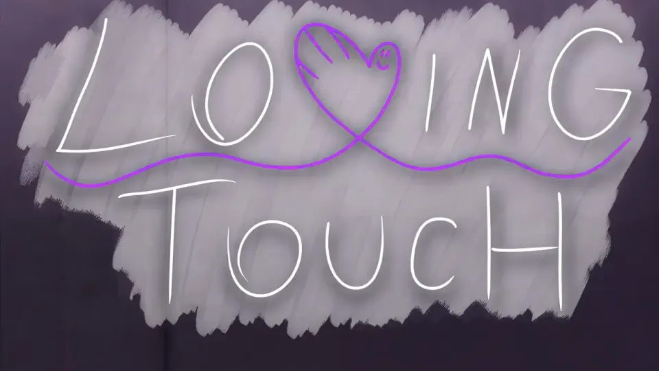 Loving Touch cover, wide