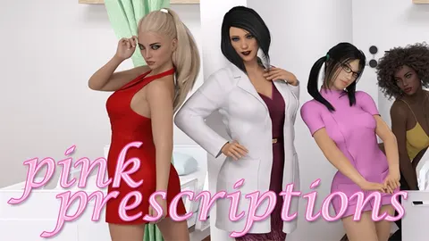 Pink Prescriptions cover, wide