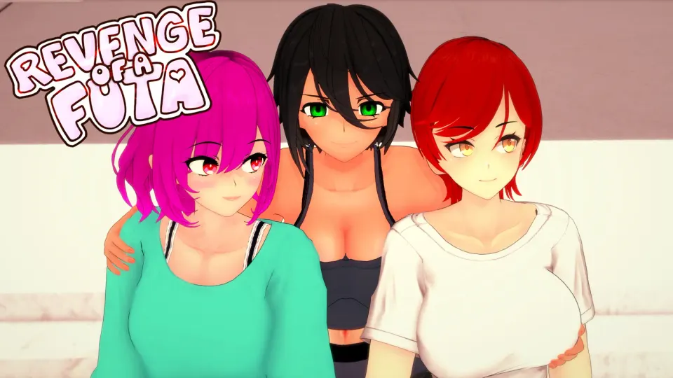 Revenge Of A Futa cover, wide