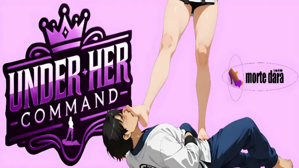 Under Her Command cover, wide