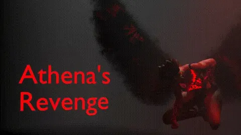 Athena's Revenge cover, wide
