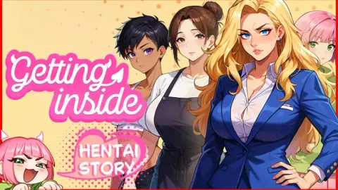 Getting Inside Hentai Story cover, wide