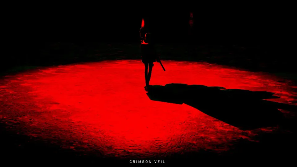 Crimson Veil cover, wide