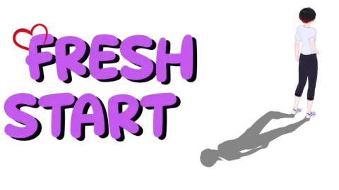 Fresh Start cover, wide