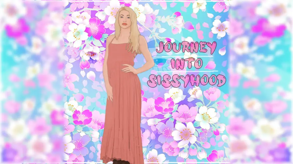 Journey Into Sissyhood cover, wide