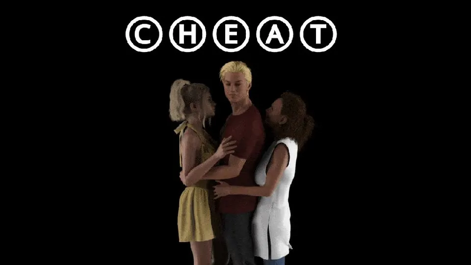 Cheat Or Not cover, wide