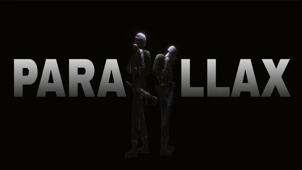 Parallax cover, wide