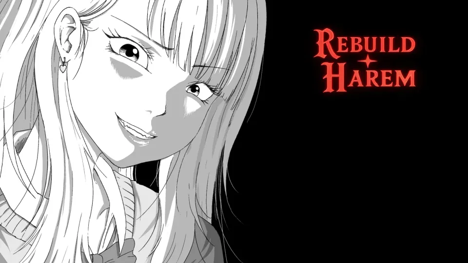 Rebuild Harem cover, wide
