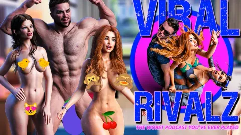 Viral Rivalz cover, wide
