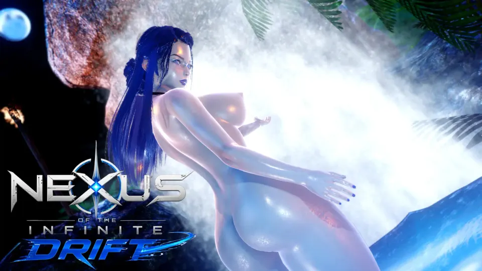 Nexus of the Infinite Drift cover, wide