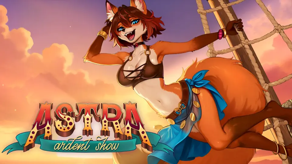 Astra: Ardent Show cover, wide