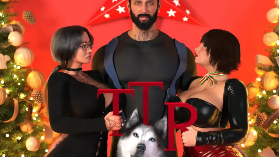 'Tis The Reason cover, wide