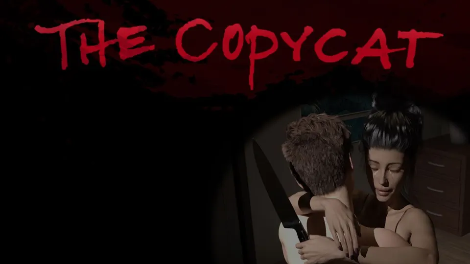The Copycat cover, wide
