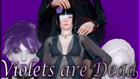 Violets Are Dead cover, wide