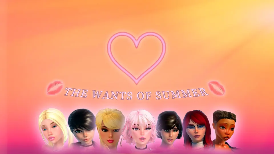 The Wants of Summer cover, wide